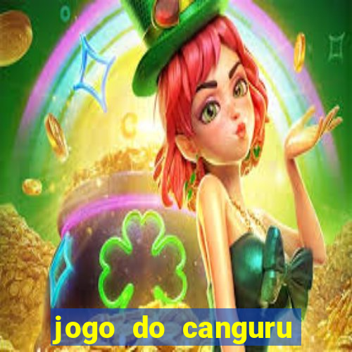 jogo do canguru esporte da sorte